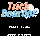 Trick Boarder (USA)